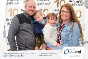 Geht ned, gibt’s ned Party